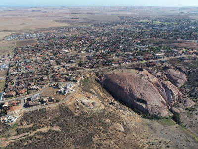 Stone Ridge West Coast