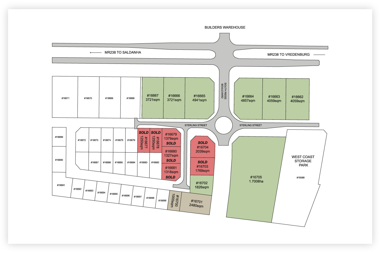 Stonelick Ridge Development Stone Ridge Business Park Development